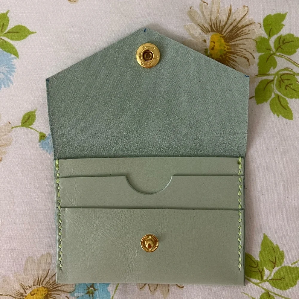 Handmade Genuine Leather Wallet